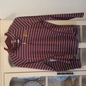ASU Long sleeve athletic shirt